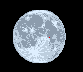 Moon age: 23 days,3 hours,9 minutes,40%